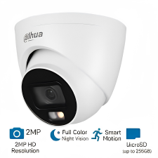 Dahua DH-IPC-T1E29-A-IL 2MP Dome Camera