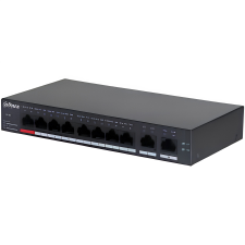 Dahua DH-CS4010-BEI-60 8-Port PoE Switch