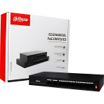 Dahua DH-PFS3010-8GT-65 8-Port Gigabit PoE Switch