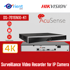 Hikvision DS-7616NXI-K1 16CH NVR