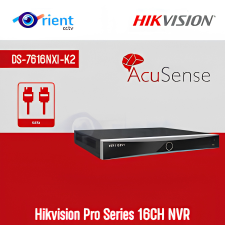 Hikvision DS-7616NXI-K2(D) 16CH NVR