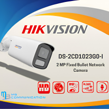 Hikvision DS-2CD1023GOE-I 2MP IP Camera