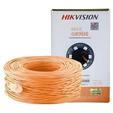 Hikvision CAT6 UTP Cable 23AWG 305M Roll
