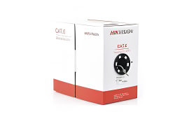 Hikvision CAT6 UTP Cable 24AWG 305M Roll