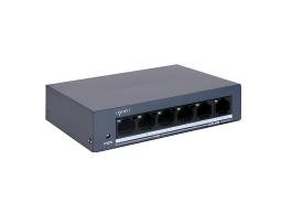 Hikvision DS-3E0106MP-E 4-Port PoE Switch