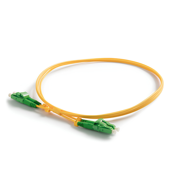 APC Fiber Patch Cord LC/APC-LC/APC Duplex 3M