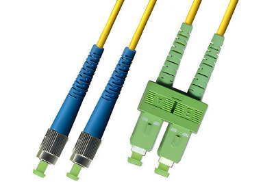 APC Fiber Patch Cord SC/APC-FC/UPC Duplex 3M