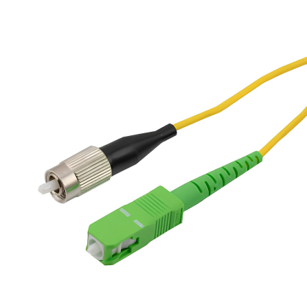 APC Fiber Patch Cord SC/APC-FC/UPC Duplex 3M