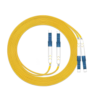 SM Fiber Patch Cord SC-LC , SC-FC ,LC-LC , SC-ST Duplex 3M