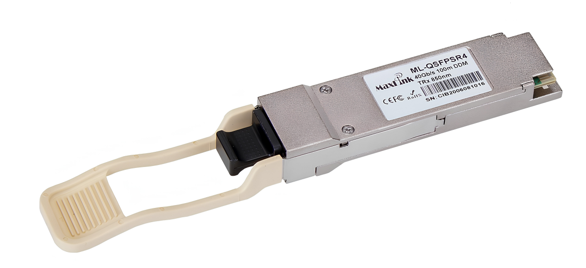40G QSFP+ SR4 100M 850NM
