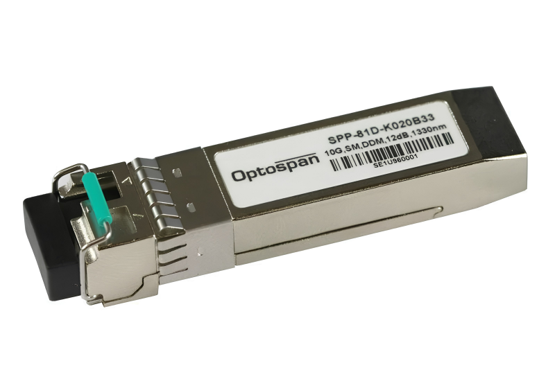 SFP+ 10G 60KM Single Fiber