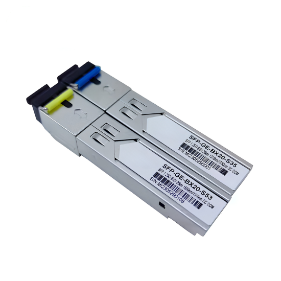 SFP 1G 40KM A+B BiDi Pair