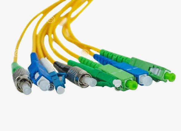 Fiber Patch Cords & pigtails