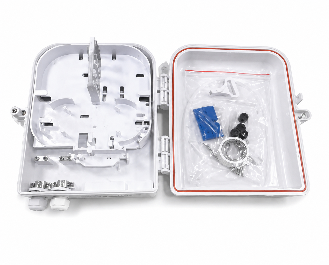 9116 16 Port FTTH Box