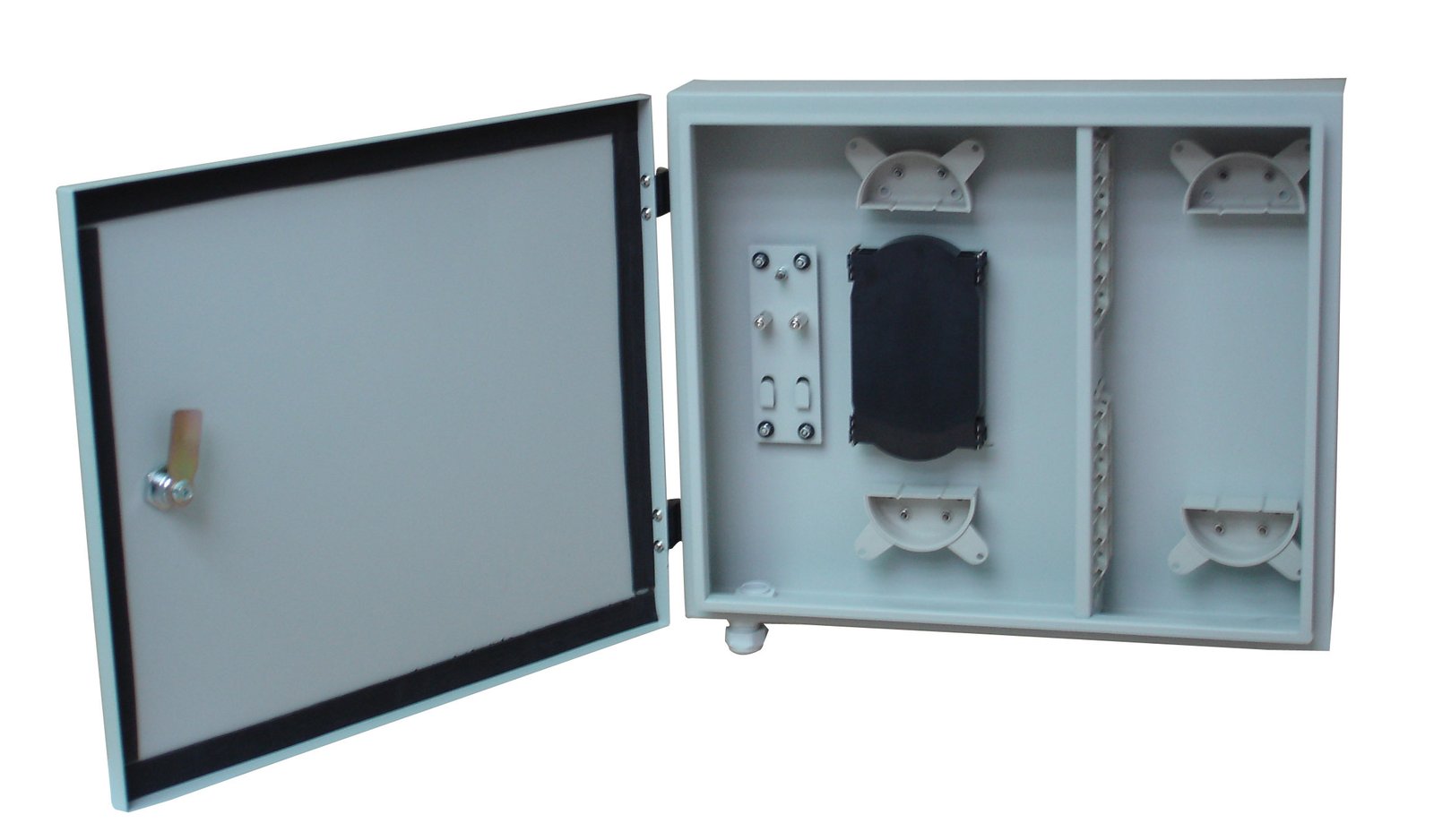 3024 24 Port Wall Mount ODF OUTDOOR