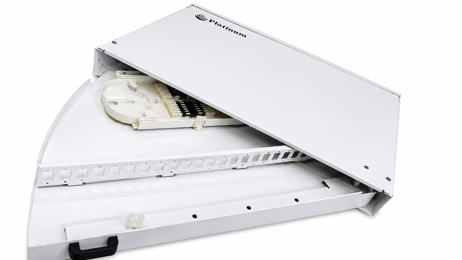 (3232) 24 PORT ODF RACK MOUNT