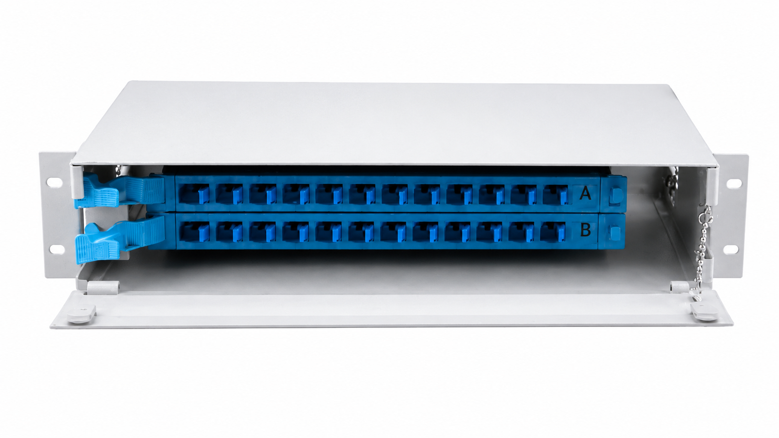 (0033) 24 PORT CORE ODF RACK MOUNT 