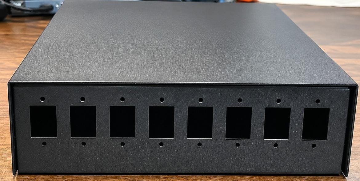 0881 SC 8PORT