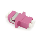 OM4 LC-UPC COUPLER