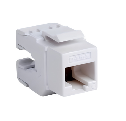 D-LINK CAT 6 OUTLET JACK TOOLESS