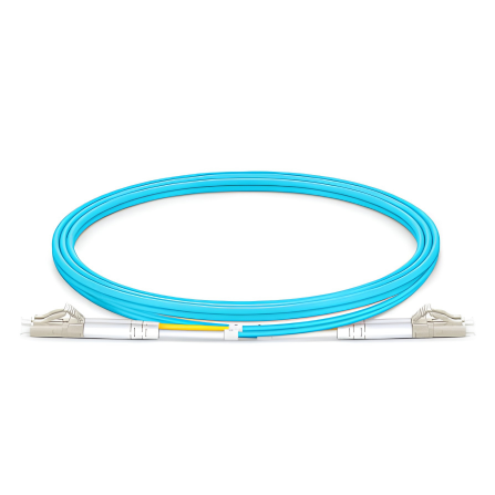 OM4 10G Fiber Patch Cord SC-LC , SC-FC ,LC-LC , SC-ST Duplex 35M