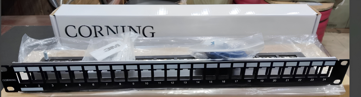 CORNING 24 PANEL UNLOADED