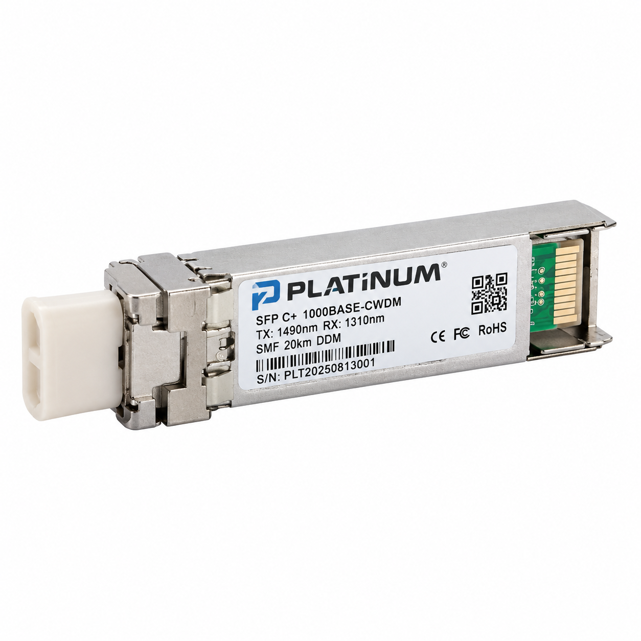 SFP 10G 80KM 