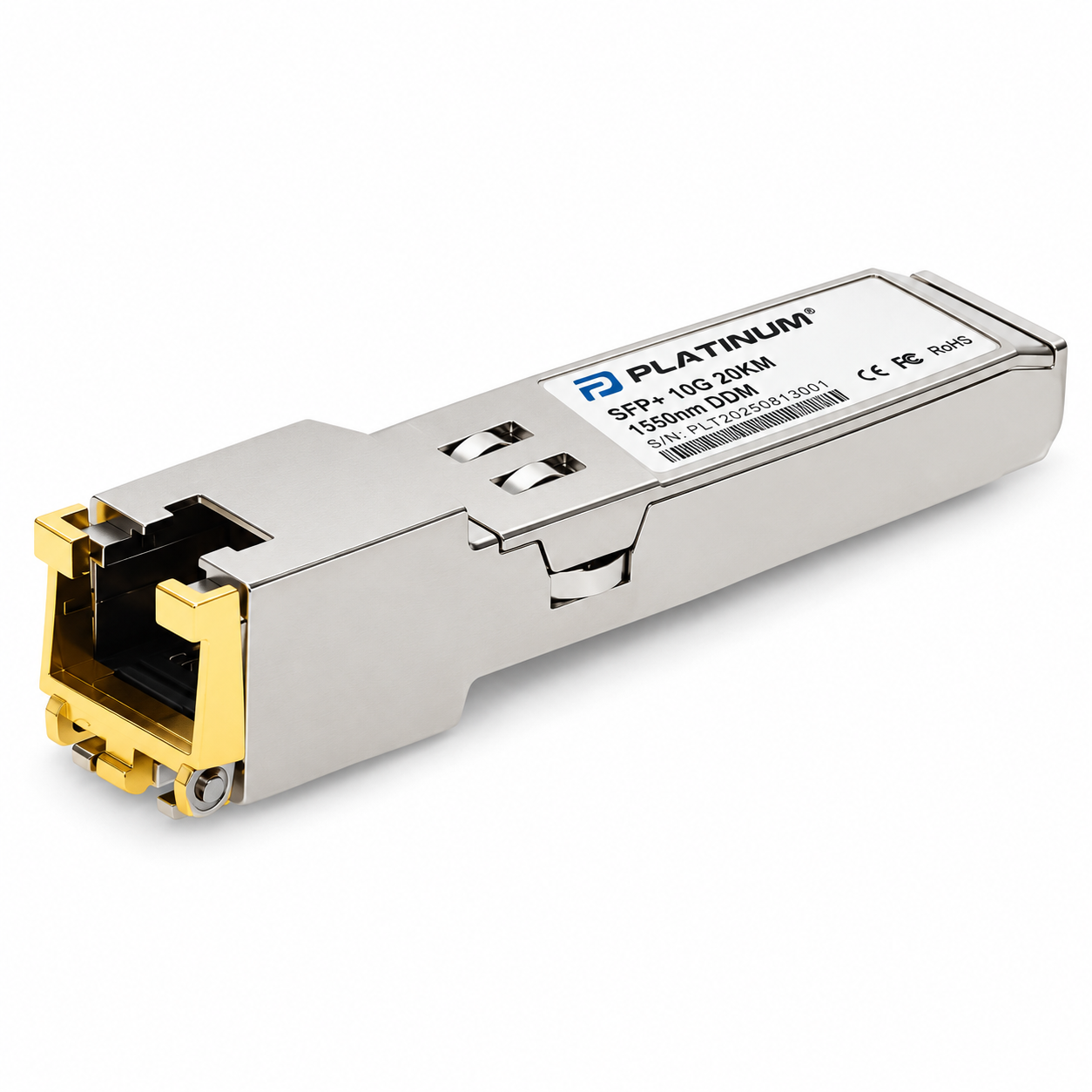 GLC-T 10G RJ45 Copper SFP